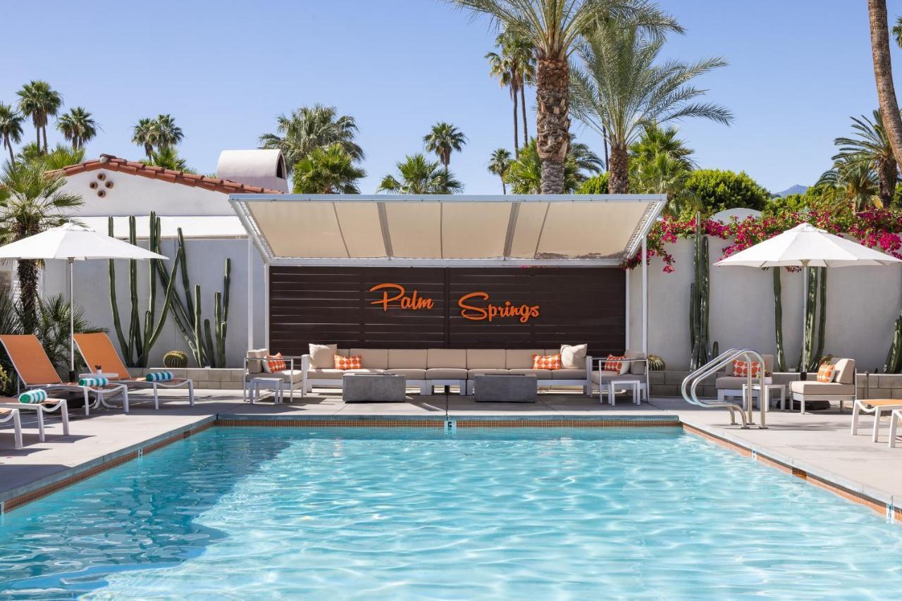 Del Marcos Hotel (Adults Only) Palm Springs Exteriér fotografie