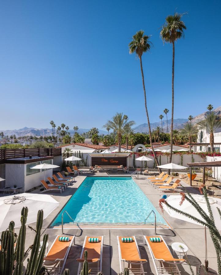 Del Marcos Hotel (Adults Only) Palm Springs Exteriér fotografie
