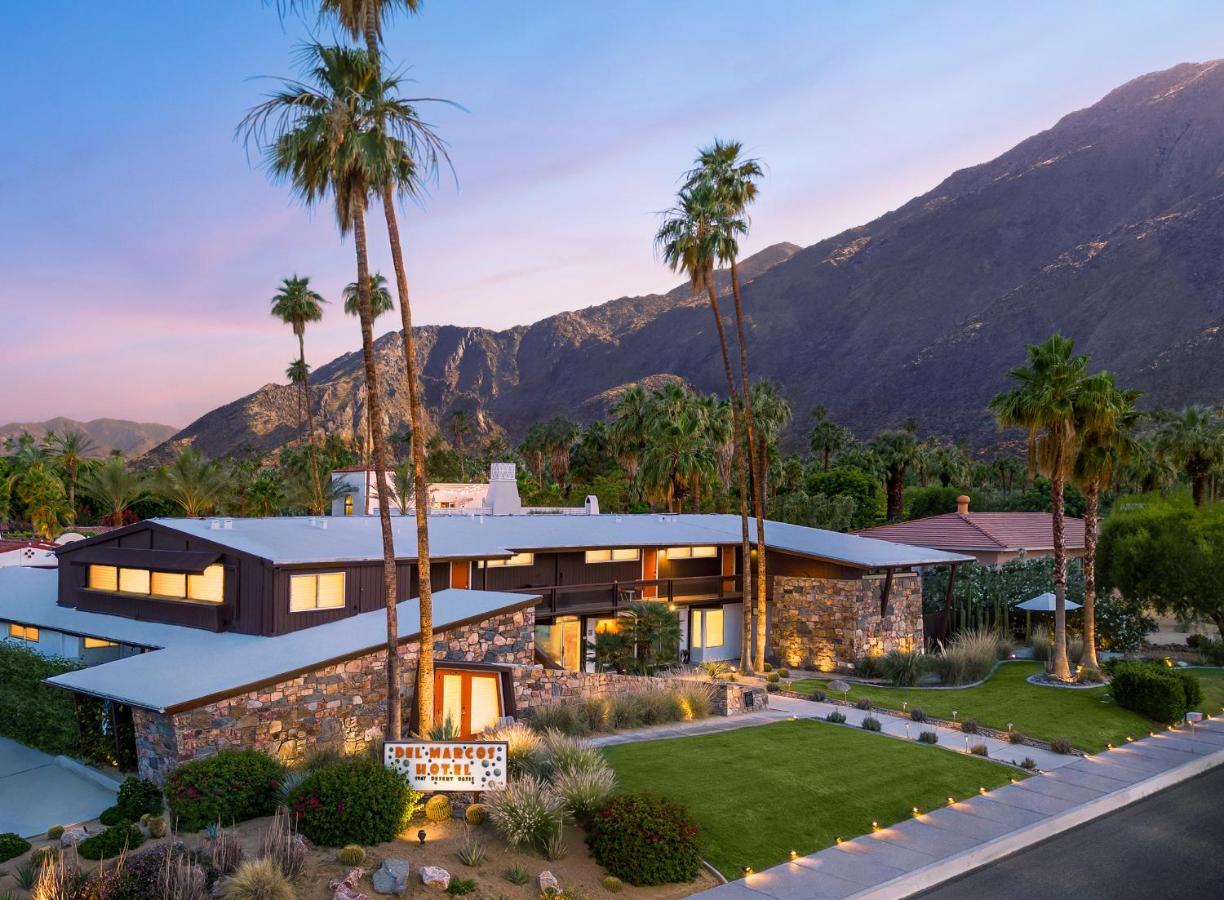 Del Marcos Hotel (Adults Only) Palm Springs Exteriér fotografie