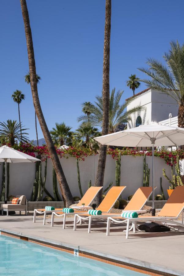 Del Marcos Hotel (Adults Only) Palm Springs Exteriér fotografie