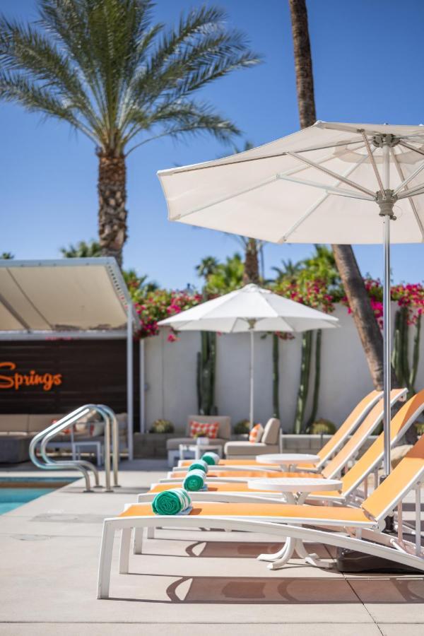 Del Marcos Hotel (Adults Only) Palm Springs Exteriér fotografie