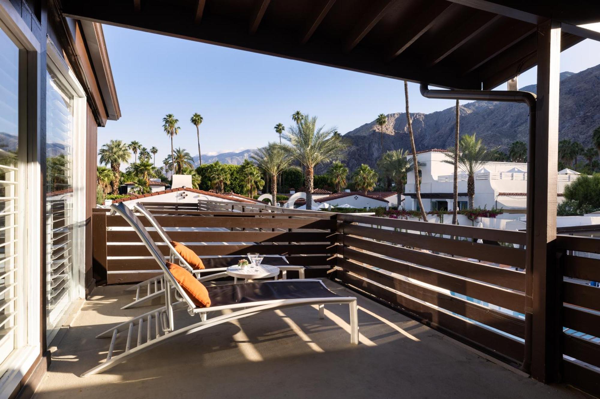 Del Marcos Hotel, A Kirkwood Collection Hotel (Adults Only) Palm Springs Exteriér fotografie