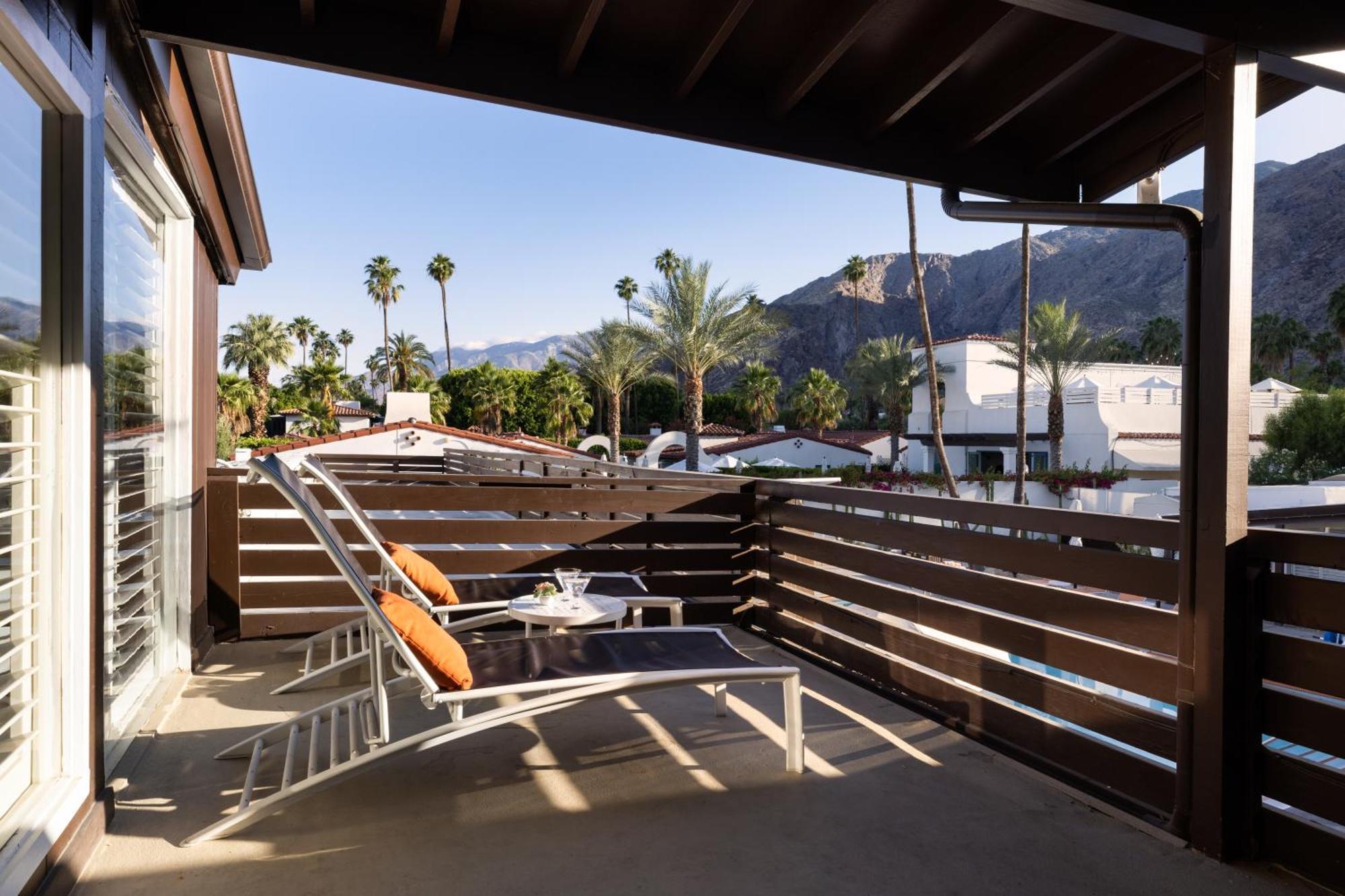 Del Marcos Hotel (Adults Only) Palm Springs Exteriér fotografie