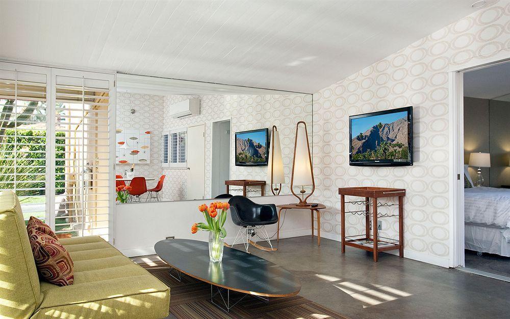Del Marcos Hotel (Adults Only) Palm Springs Exteriér fotografie