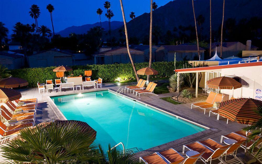 Del Marcos Hotel, A Kirkwood Collection Hotel (Adults Only) Palm Springs Exteriér fotografie